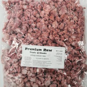 Horse mince 1kg-min