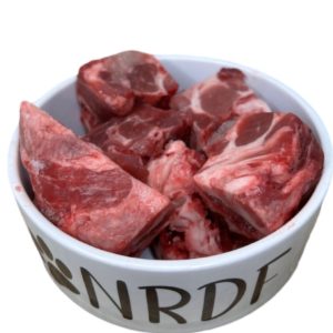 Lamb Chunks