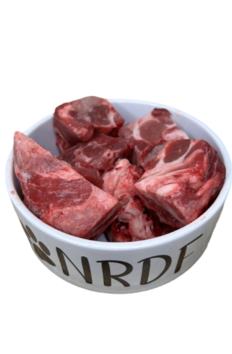 Lamb Chunks