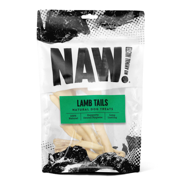 NAW_Lamb Tails 150g_Primary