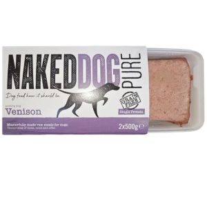 Naked Dog Venison