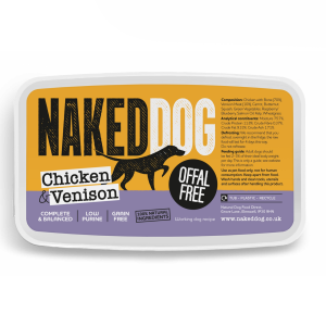 Naked_Dog_500g_Offal_Free_Chicken_Venison_Top_down_Lid_on.webp