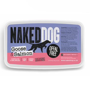 Naked_Dog_500g_Offal_Free_Goose_Salmon_Top_down_Lid_on.webp