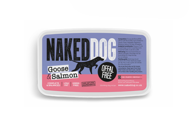 Naked_Dog_500g_Offal_Free_Goose_Salmon_Top_down_Lid_on.webp