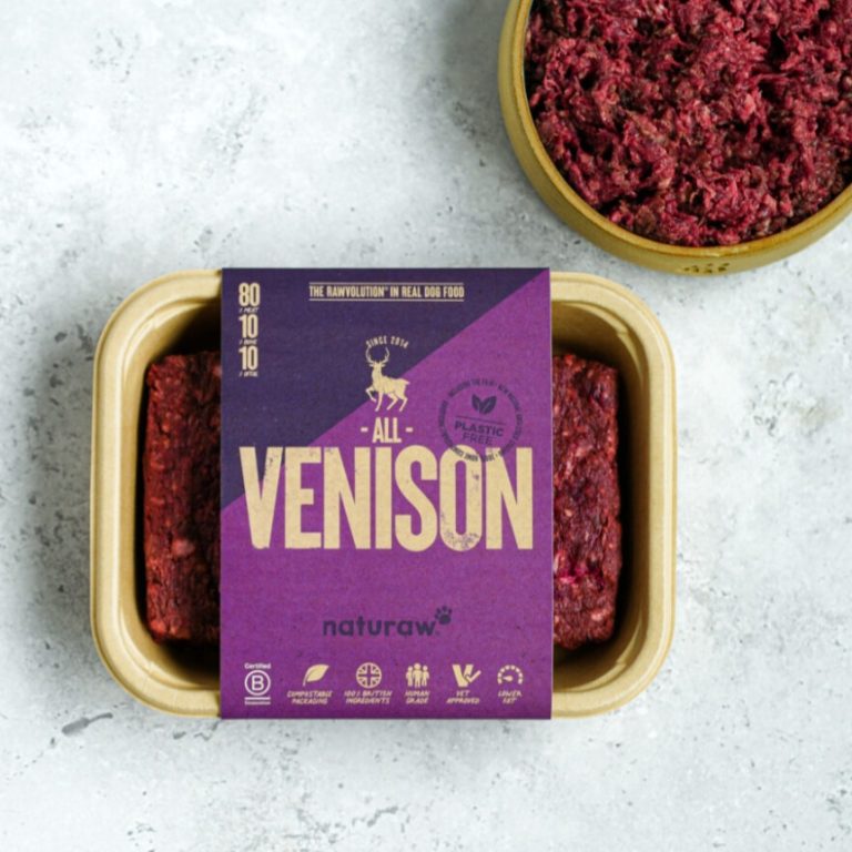 Naturaw AllVenison