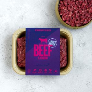 Naturaw Beef&Venison