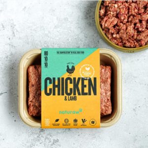 Naturaw Chicken&Lamb