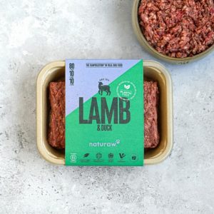 Naturaw Lamb&Duck