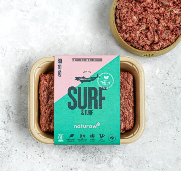 Naturaw Surf&Turf