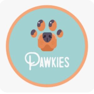 Pawkies Logo