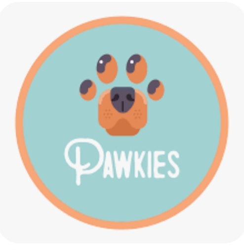 Pawkies Logo