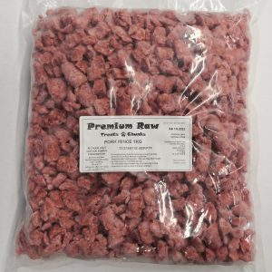 Pork mince 1kg-min