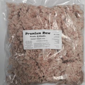 Rabbit mince 1kg-min