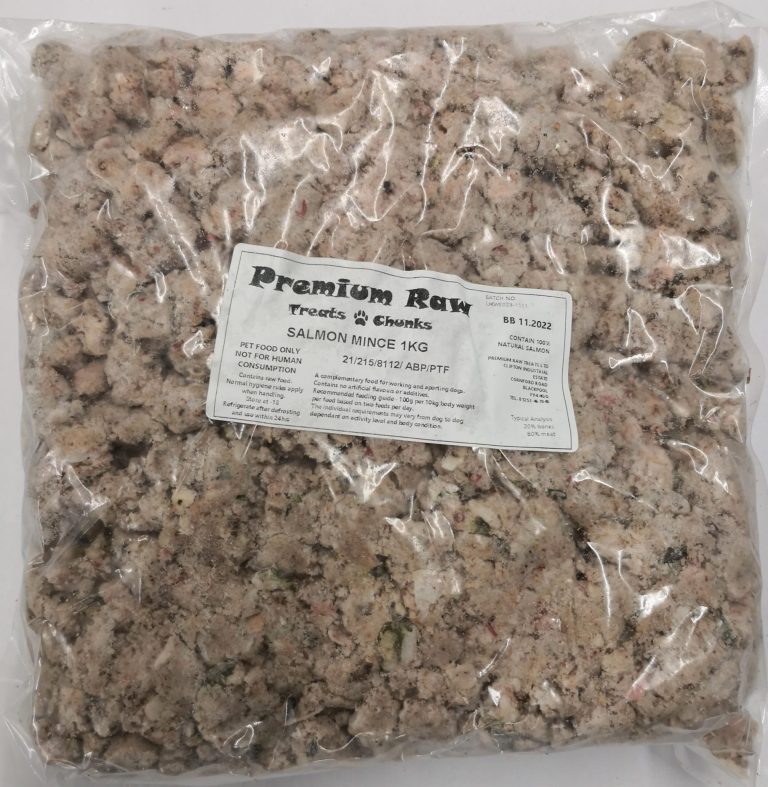 Salmon mince 1kg-min