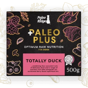 Totally-Duck-Paleo-Plus-PR-II