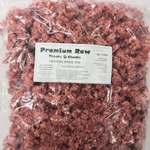 Venison mince 1kg-min