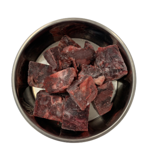 bneless venison chunks 1kg